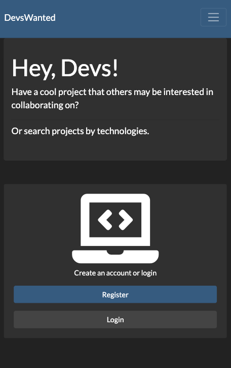 DevsWanted